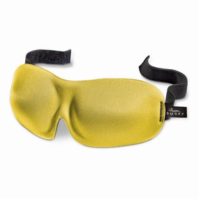Limited Stock Offer 40 Blinks Sleep Masks - Gold