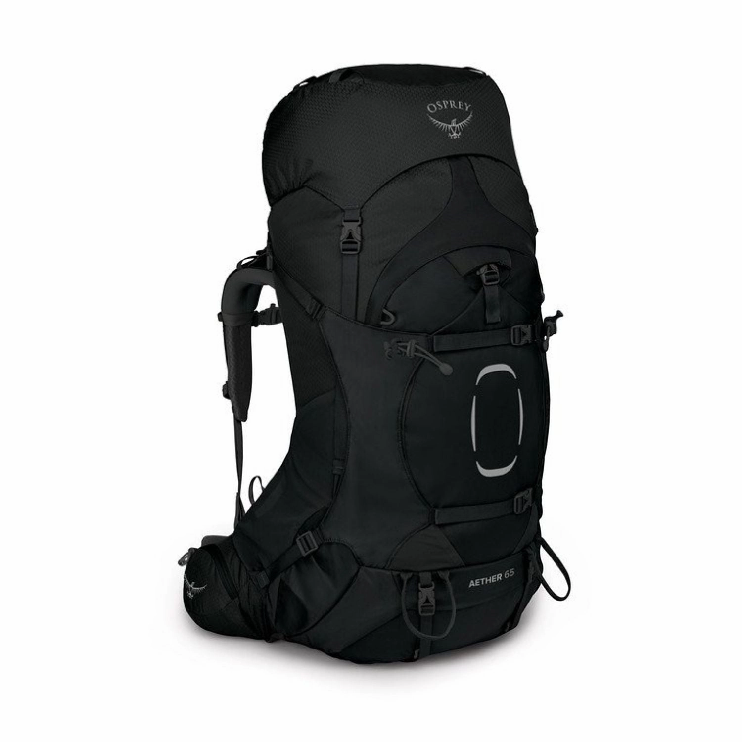 Osprey Aether 65 Backpack S/M - Men'S Backpacking Travel Accessories Case Travel Handbag