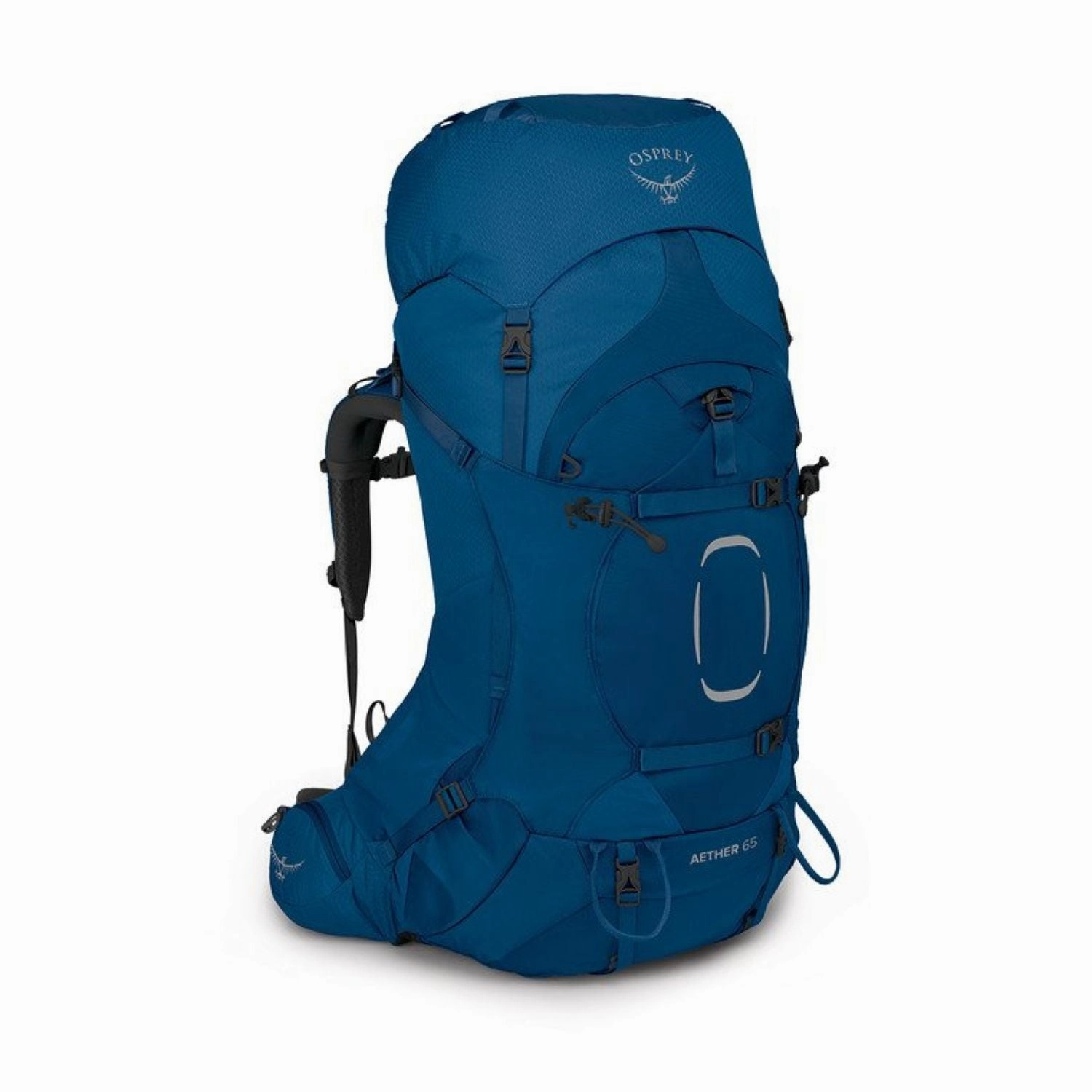 Travel Luggage Bag Osprey Aether 65 Backpack S/M - Men'S Backpacking