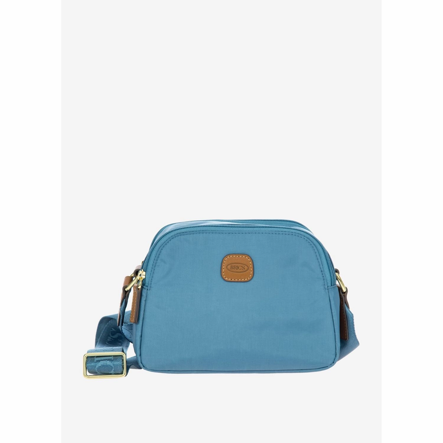 Bric'S X-Bag Travel Shoulder Bag - Small Portable Duffel Bag Travel Clutch
