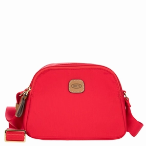 Travel Holdall Bag Bric'S X-Bag Travel Shoulder Bag - Small