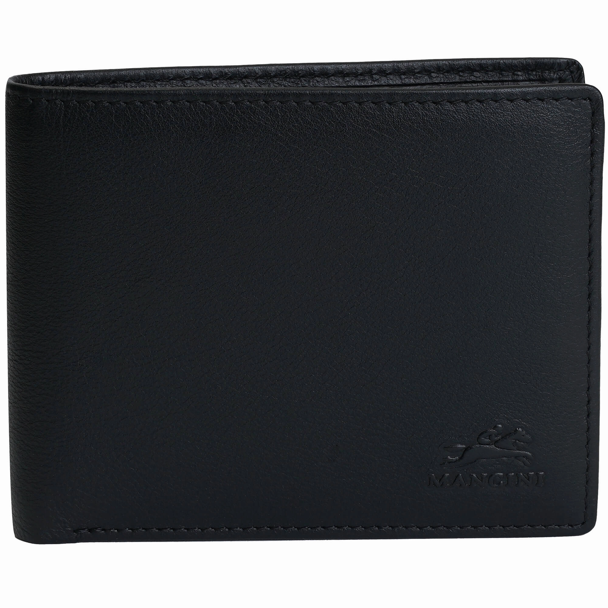 Anti-Theft Waist Pack Anti-Theft Crossbody Mancini Sonoma Rfid Secure Left Wing Wallet
