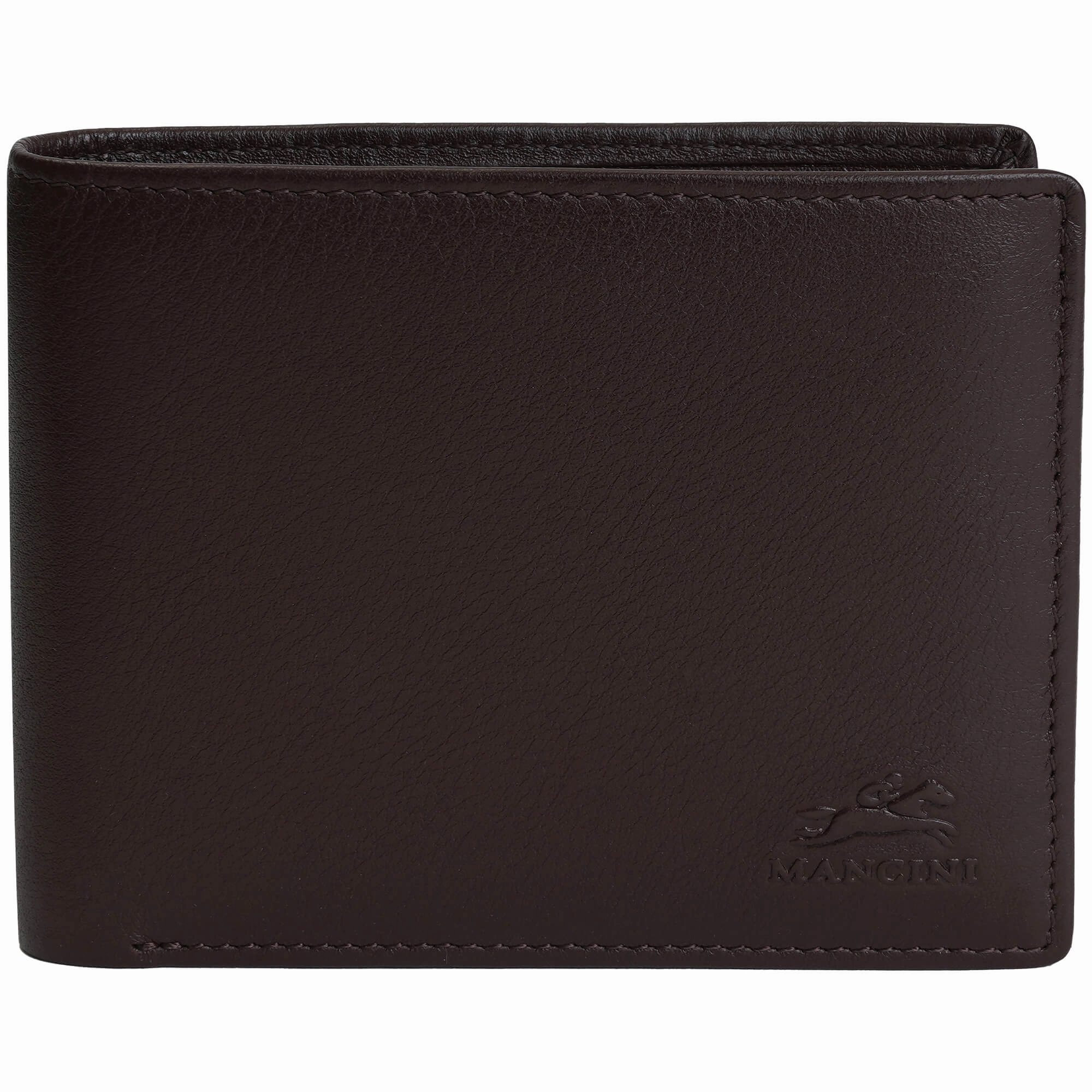 Travel Luggage Protector Mancini Sonoma Rfid Secure Left Wing Wallet
