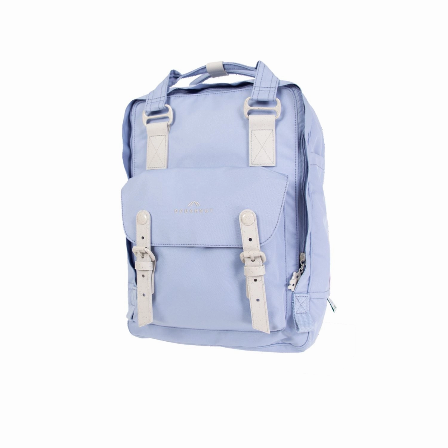 Doughnut Macaroon Monet Series Travel Waist Bag Travel Security Bag
