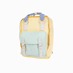 Travel Luggage Bag Mesh Travel Bag Doughnut Macaroon Monet Series