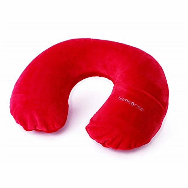 Inflatable Travel Neck Pillow Daily Deal Frenzy