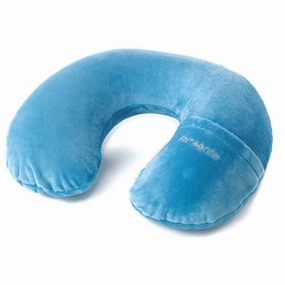 Shop Smart Save Inflatable Travel Neck Pillow