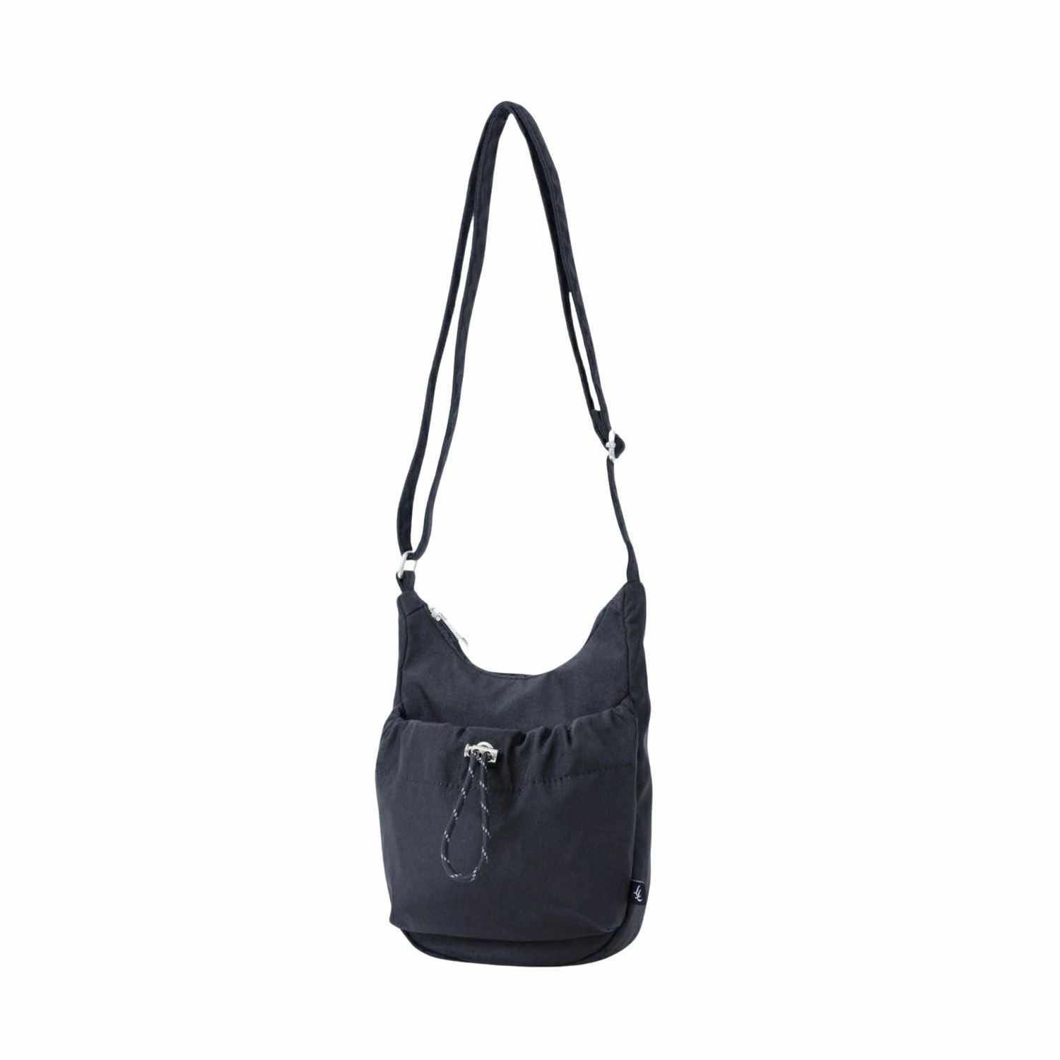Travel Accessory Bag Foldable Travel Bag Legato Largo Water Repellent Drawstring Series Mini Shoulder Bag