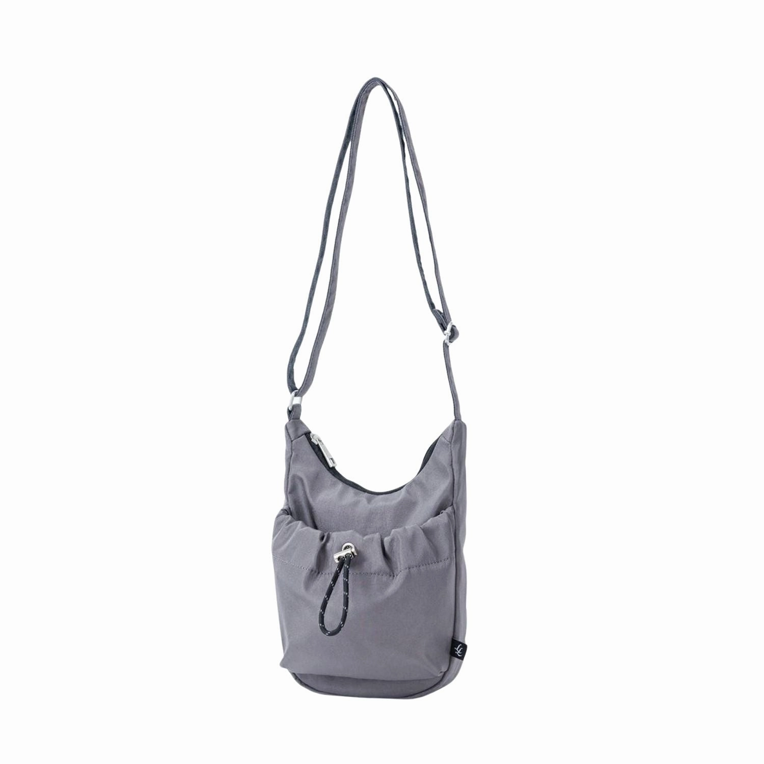 Travel Handbag Carry-On Bag Legato Largo Water Repellent Drawstring Series Mini Shoulder Bag