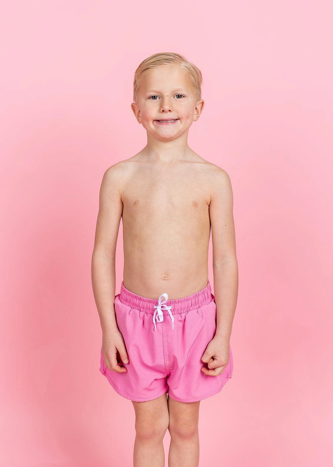 Sweet Pink | Mini Retro Shorties