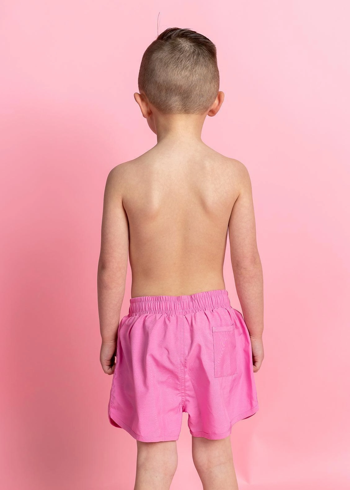 Sweet Pink | Mini Retro Shorties