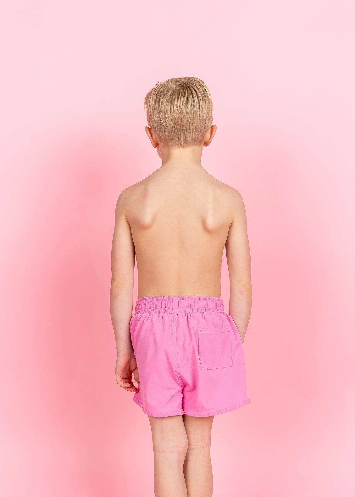 Sweet Pink | Mini Retro Shorties