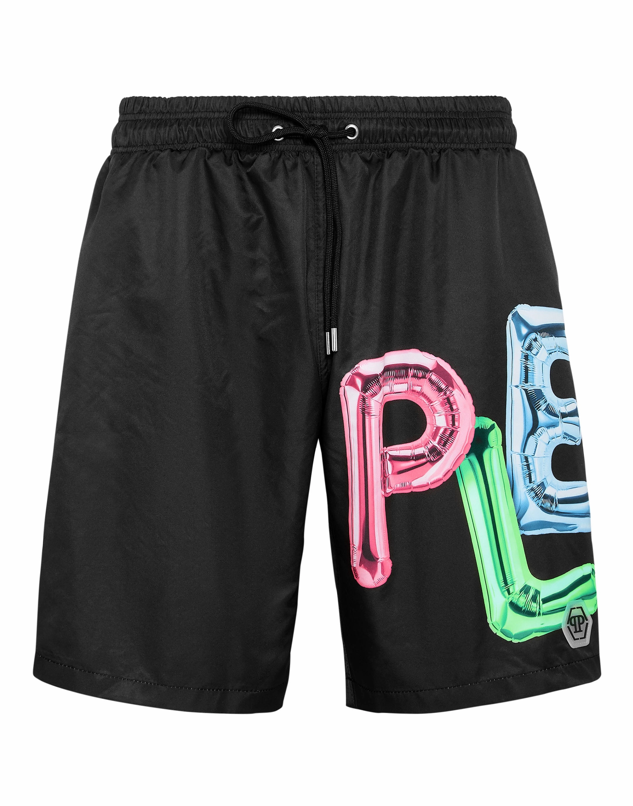 Swim Boxer Bombing Graffiti mens beach swimwear, quick dry mens swimsuits