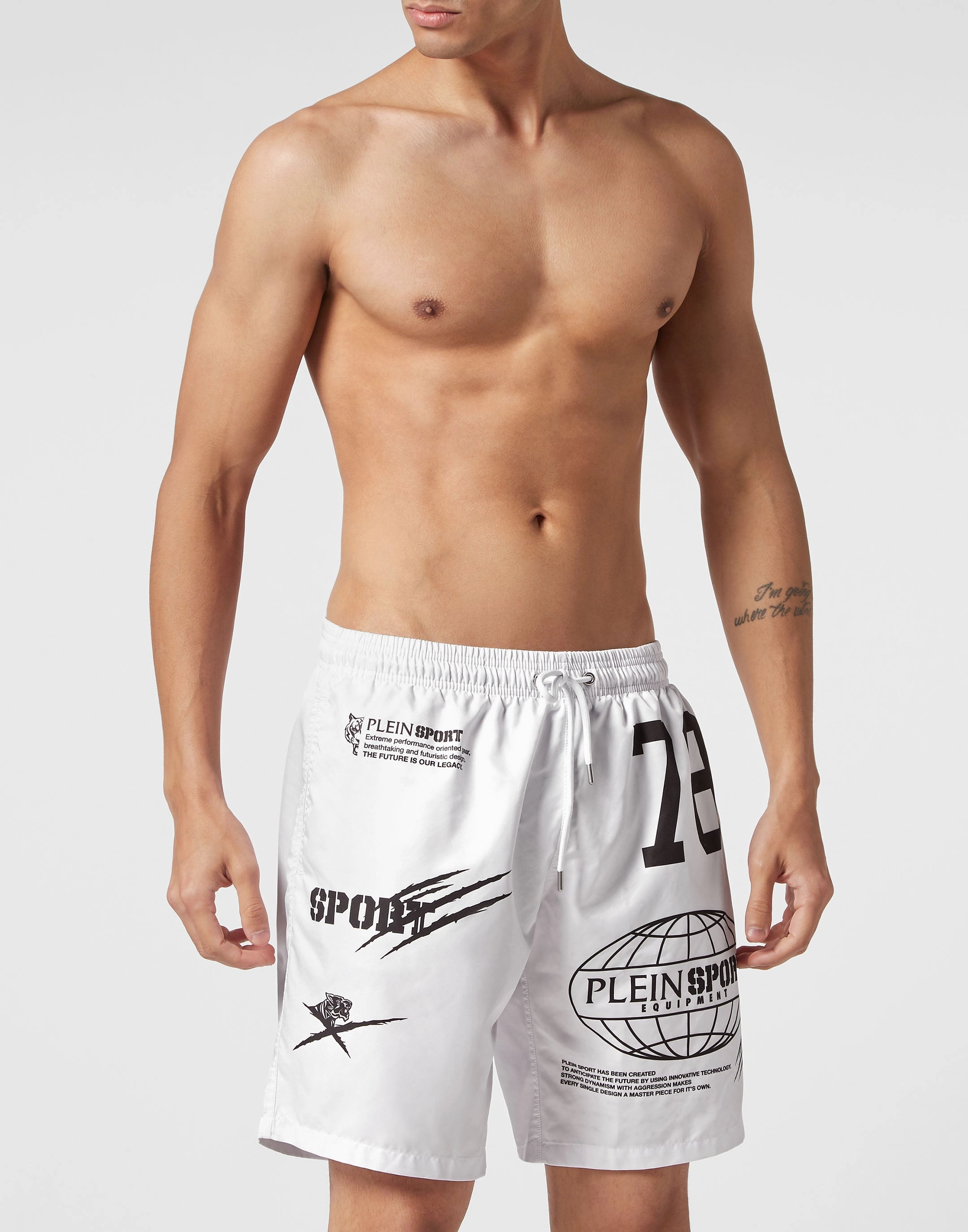 Swim-Trunks Multilogo