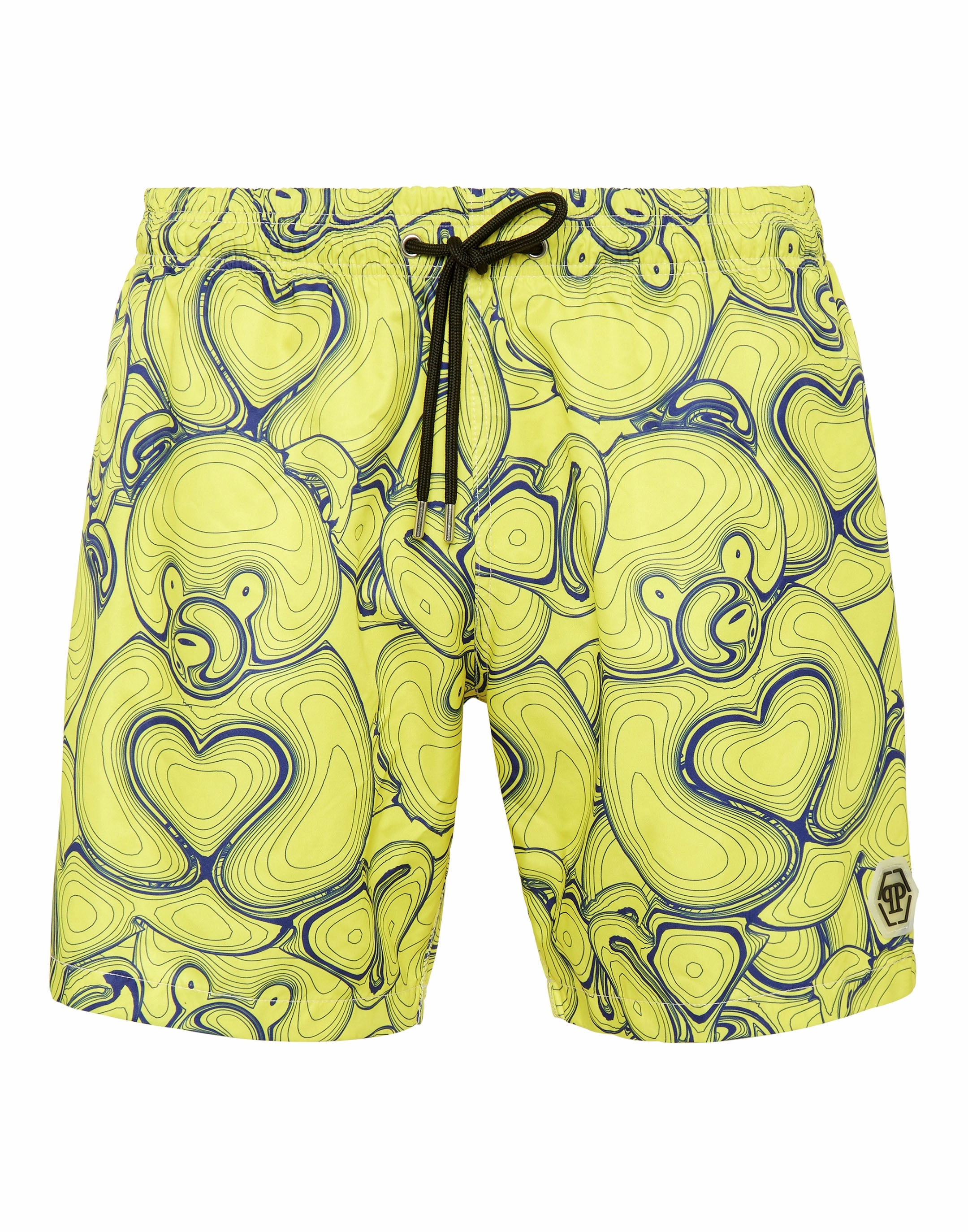 Swim-Trunks Teddy Bear