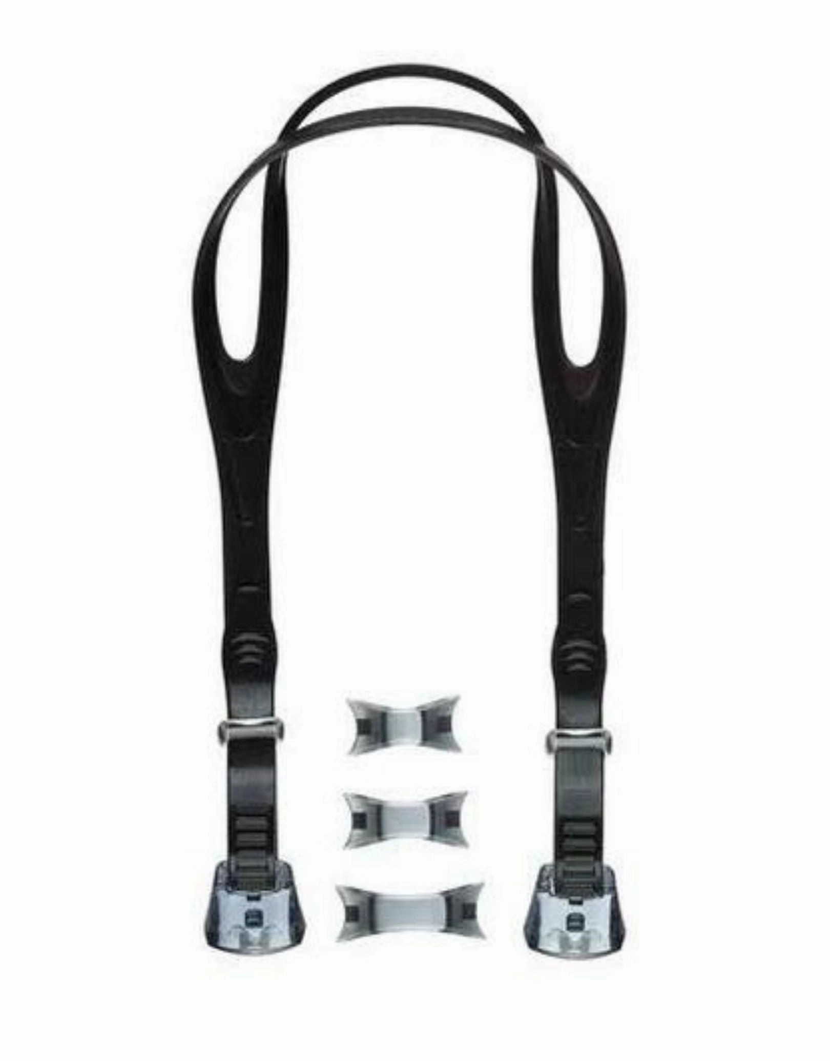 SWIPE Anti-Fog VPS 570A Optical Goggle Kit adult swim goggles, best swim goggles for adults