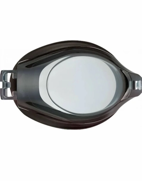 SWIPE Anti-Fog VPS 580A Single Optical Lens - Black adult swim goggles, best swim goggles for adults