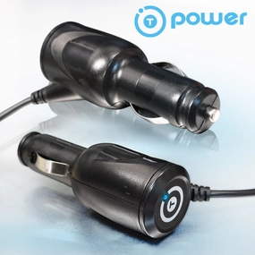T-Power 12V For Car Charger For Jdsu Dsam 1000 3500 6000 6300 Hst-3000 Cable Meter / Jdsu Acterna Dsam-2000 Dsam-2300 Xt Dsam 1500B Meter Car Cigarette Plug Charger Grab Your Hot Pick Best Price Today