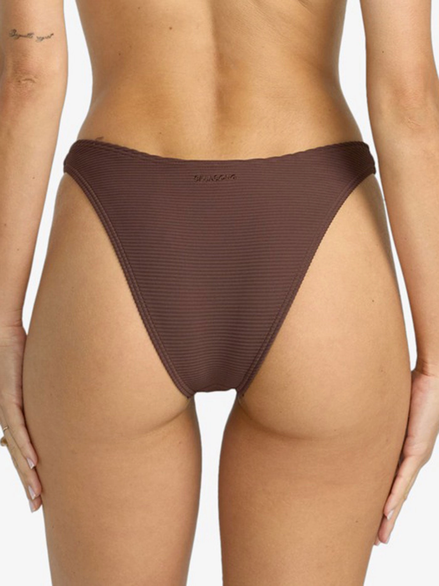 Tanlines Hike Bikini Bottom