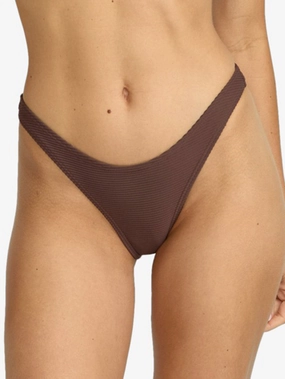 Tanlines Hike Bikini Bottom basic swimsuits for women, durable swimwear for ladies