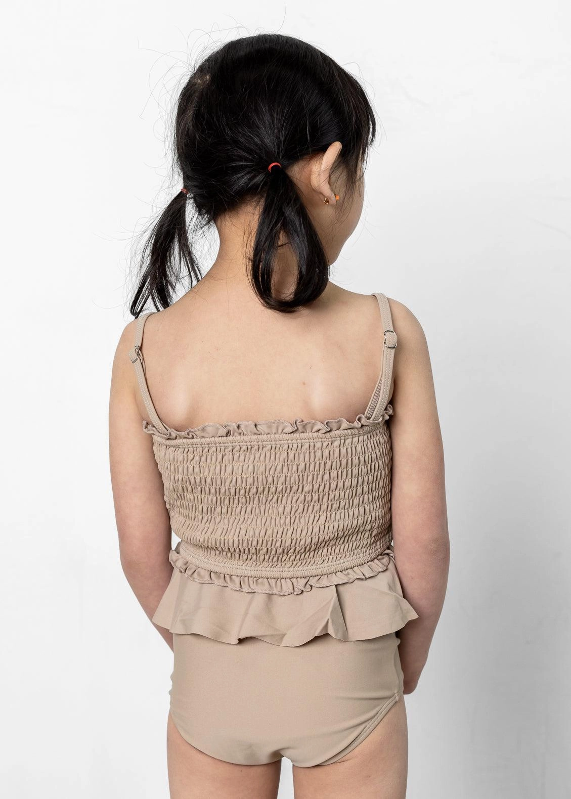 Taupe | Mini Bandeau Top