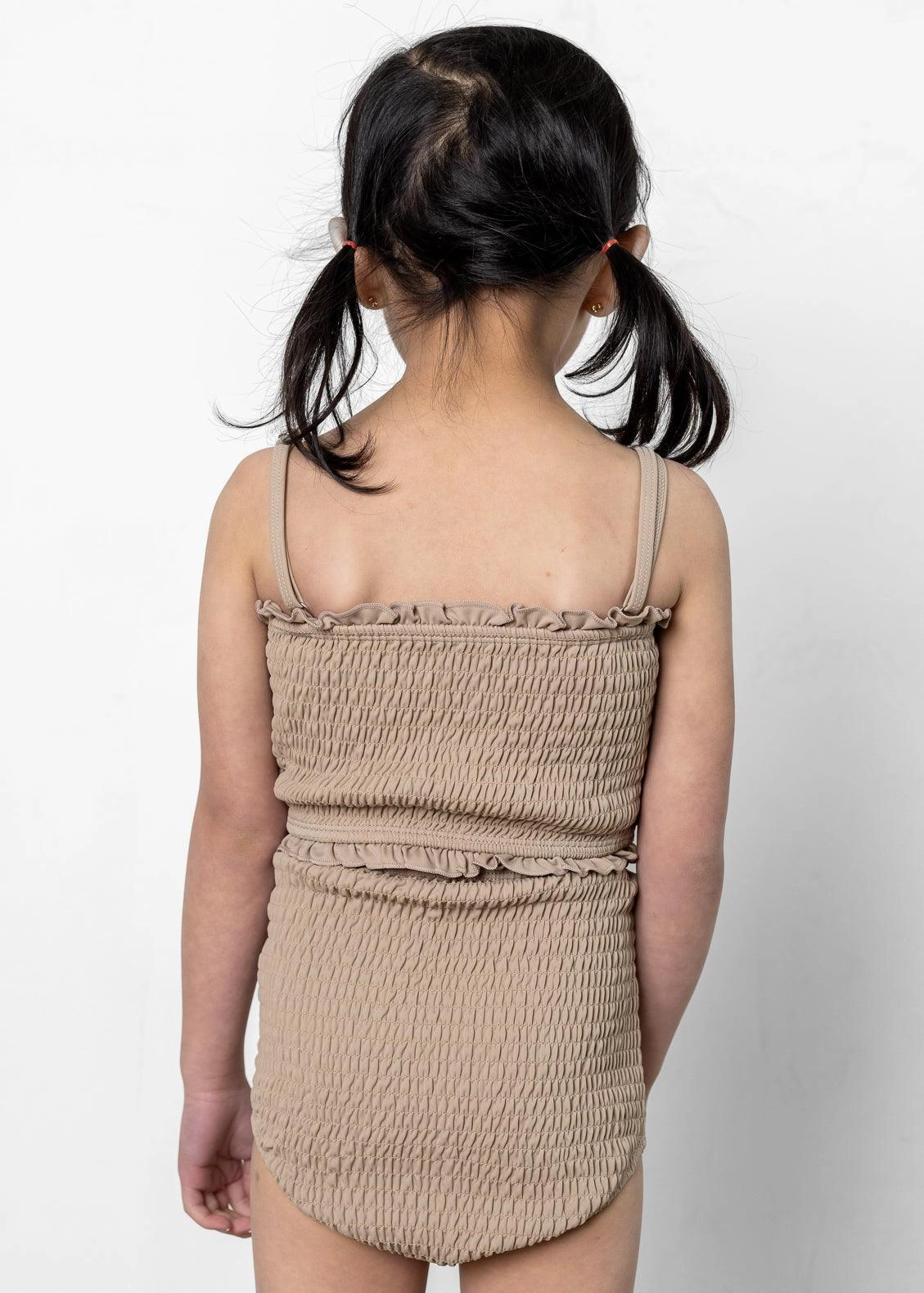 Taupe | Mini Bandeau Top