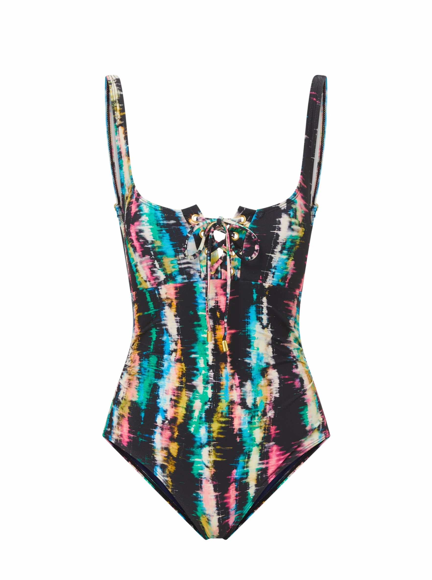 Taylor One Piece Bimini Sky fashionable beach swimwear, modern womens bikinis