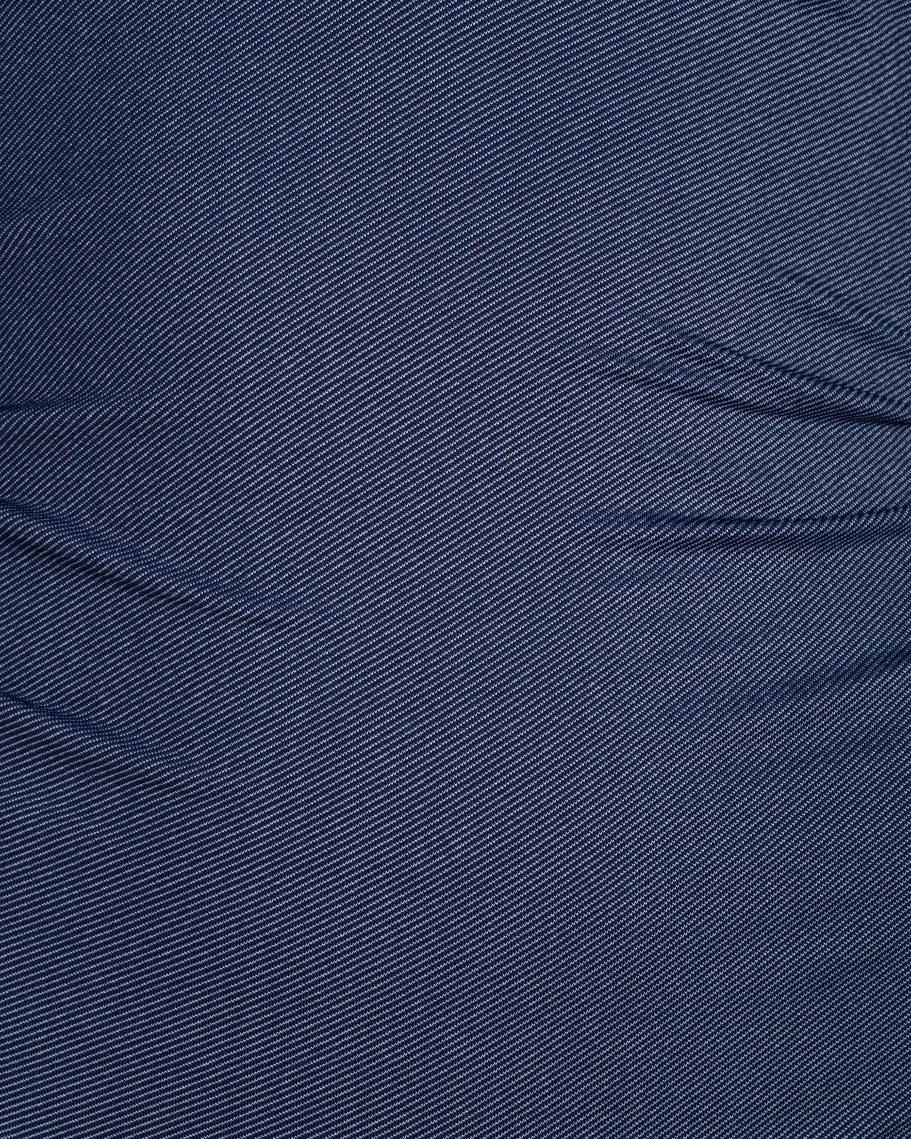 Taylor One Piece In Indigo Twill