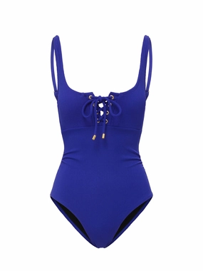 Taylor One Piece Iris Texture fashionable beach swimwear, modern womens bikinis