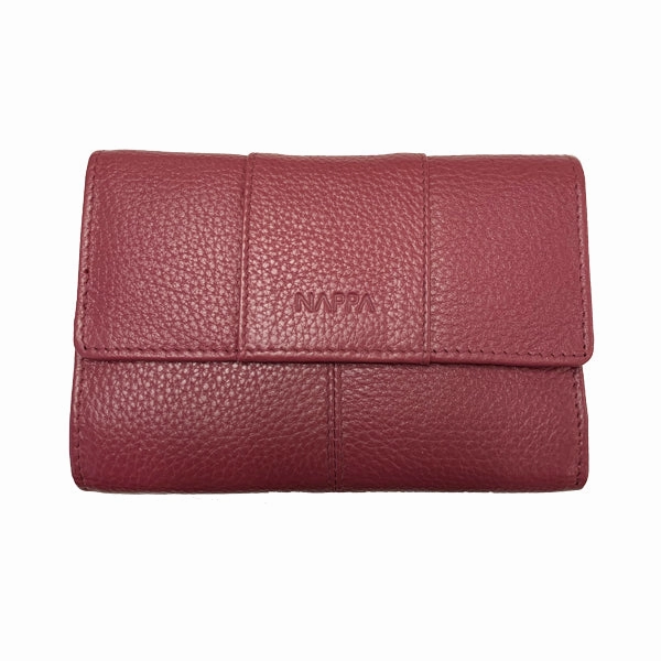 Hidden Pouch Taylor Women'S Medium Rfid Wallet