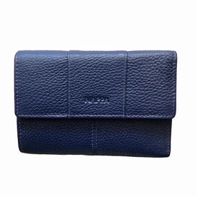 Taylor Women'S Medium Rfid Wallet Secure Crossbody Bag Hidden Travel Wallet