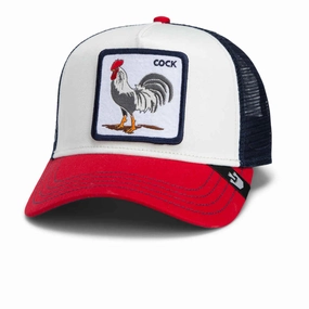 Team Rooster Trucker Hat Shop Smart Save