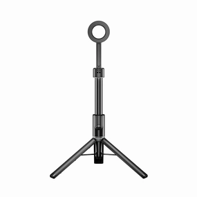 Telesin 1.3M Magnetic Remote Control Selfie Stick For Phones Exclusive Online Offer