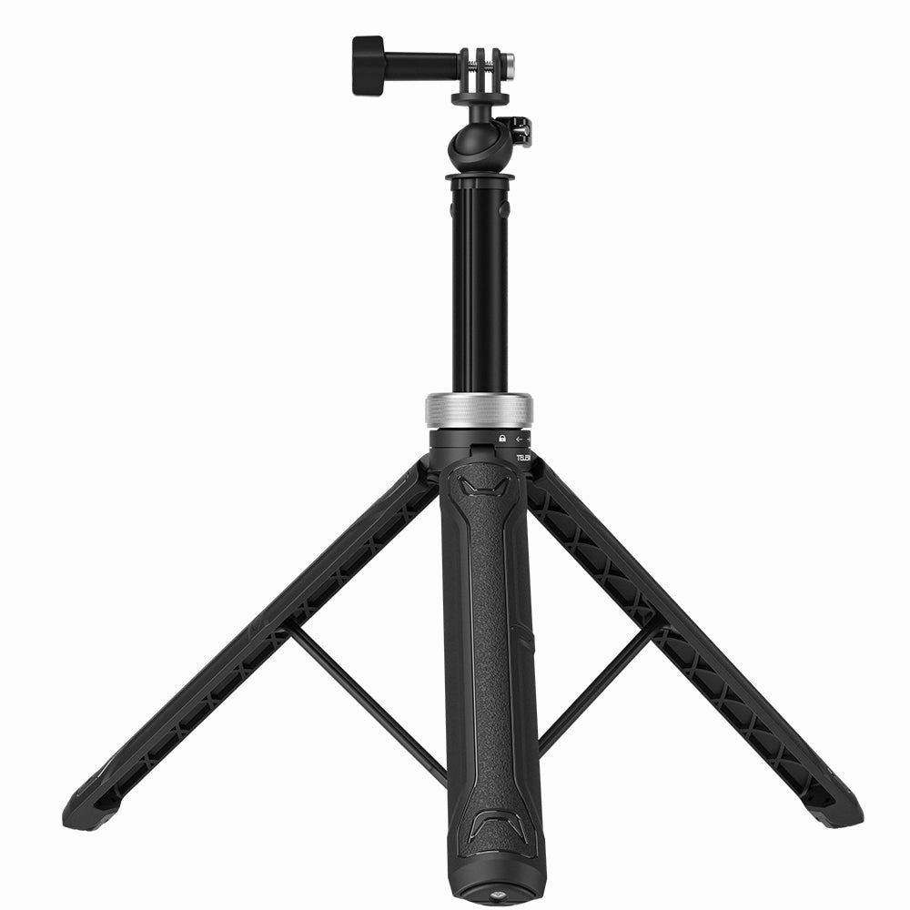 Telesin Rotating Adjustable Tripod Selfie Stick Online Exclusive Savings Hot Clearance Now
