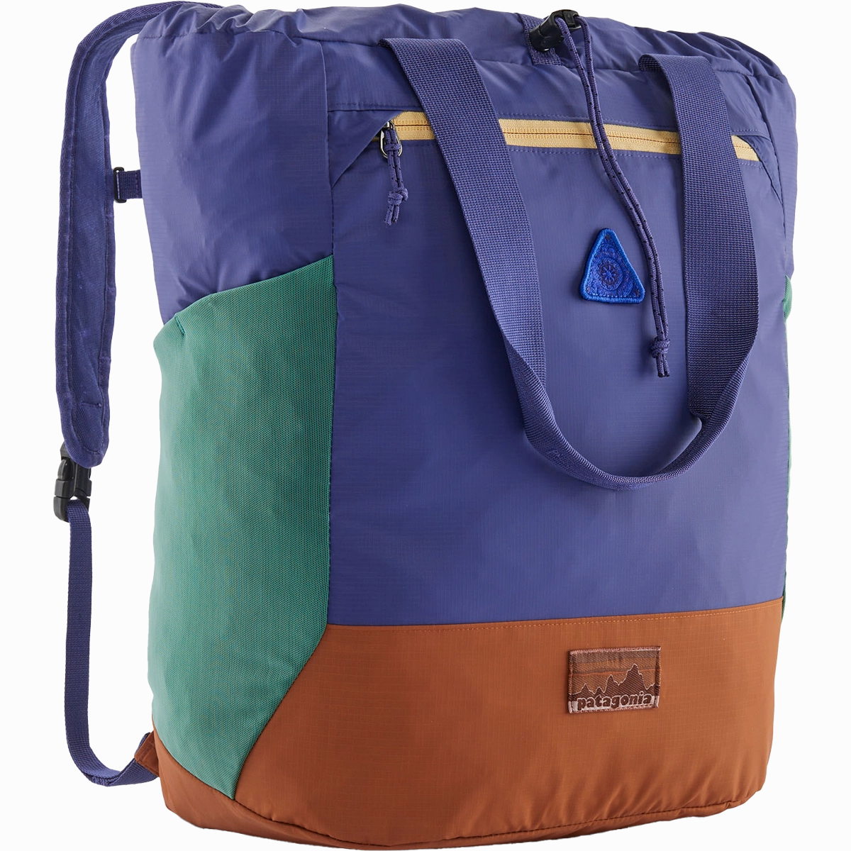 High Capacity Travel Bag Terravia Tote Pack