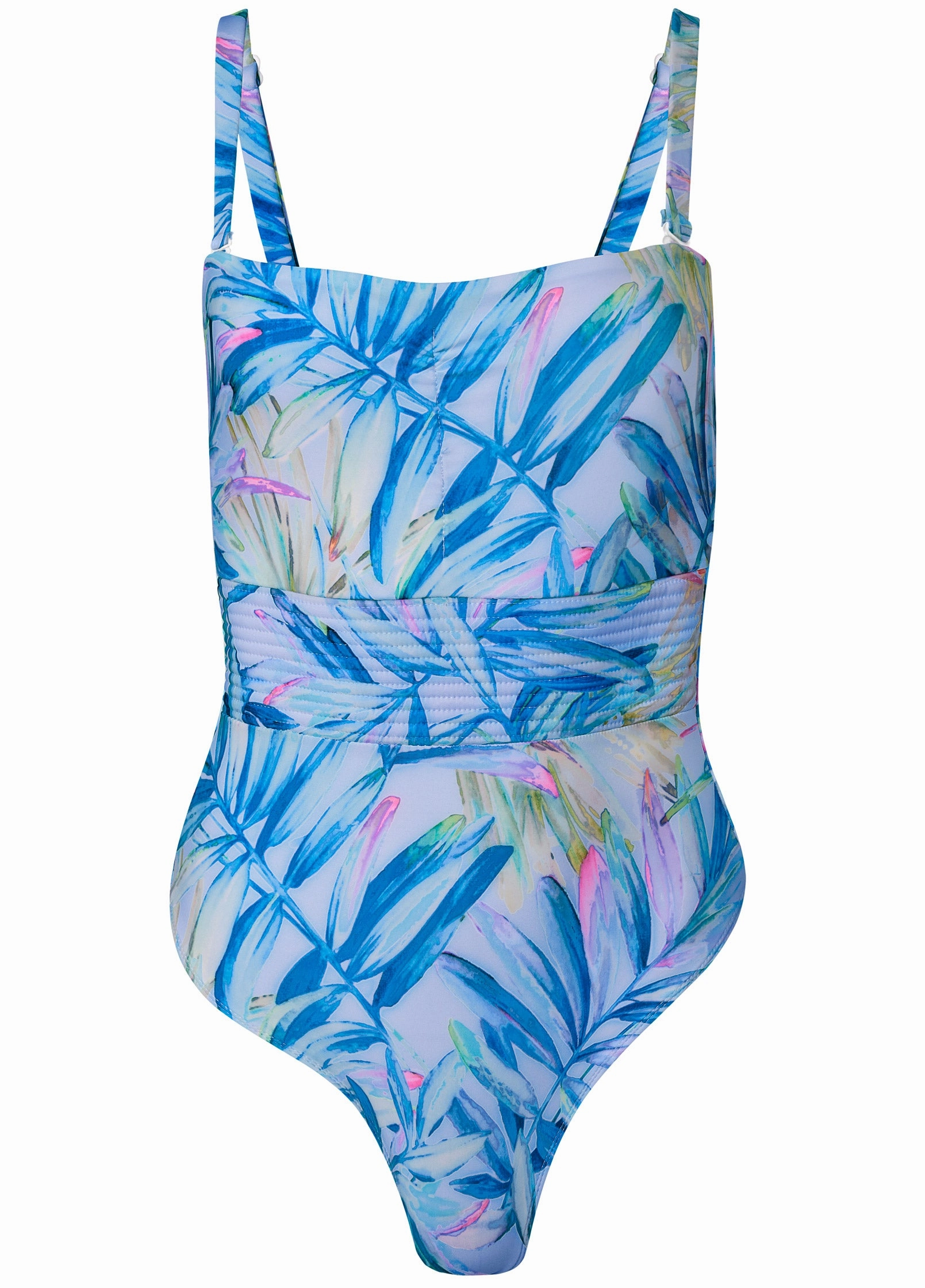 The August One-Piece - Princess Palms
