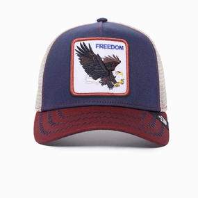 Exclusive Hot Pick Shop Grab Offer The Freedom Eagle Trucker Hat