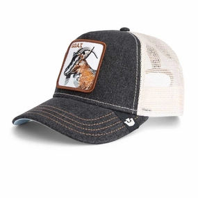 The Goat Trucker Hat MustHave Items