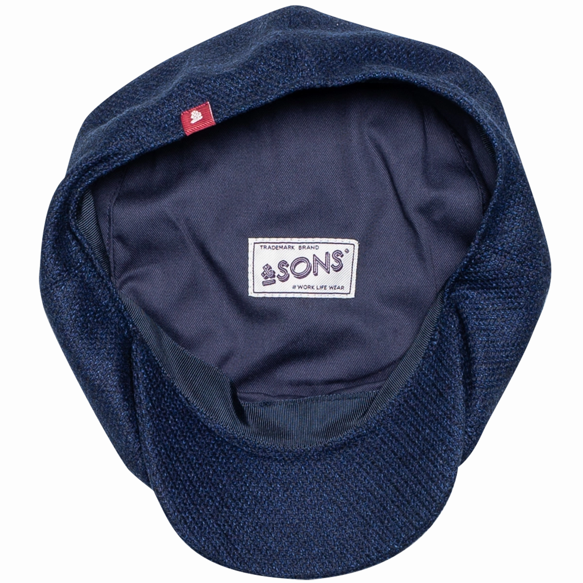 MustShop Sale Instant Deal Today The London Baker Boy Hat