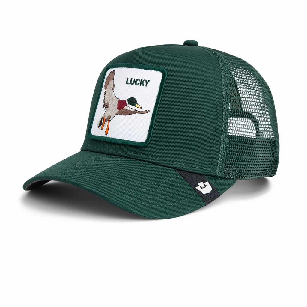 Flash Sale Now The Lucky Duck Trucker Hat