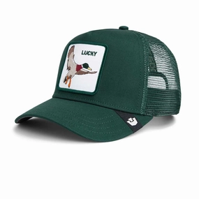 Flash Sale Now The Lucky Duck Trucker Hat