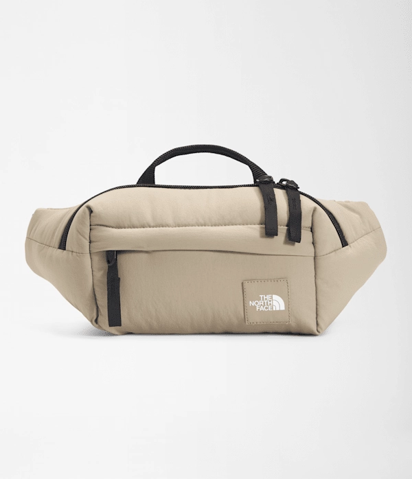 The North Face City Voyager Lumbar Pack All-Purpose Travel Bag Travel Accessory Bag