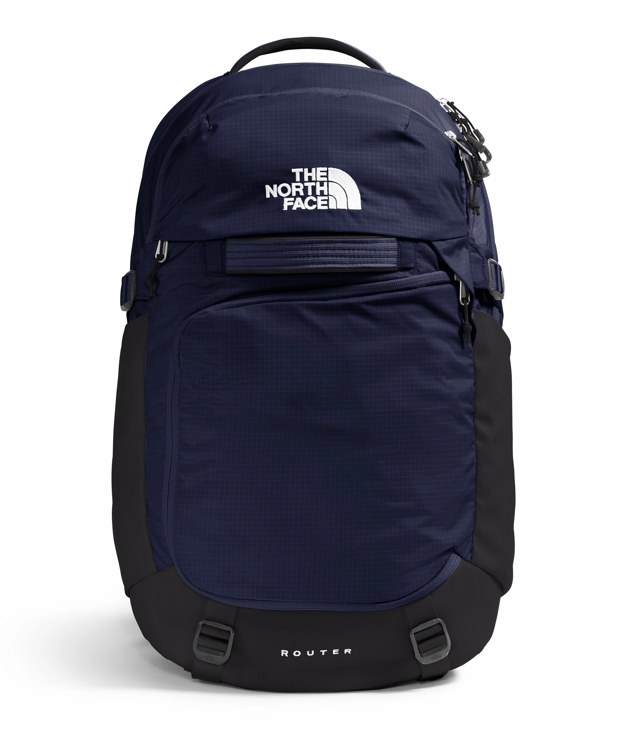 Anti-Theft Organizer RFID Travel Pouch The North Face Router Backpack