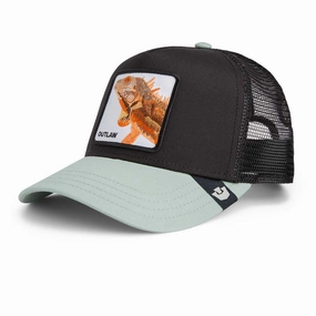 Hot Deal Alert The Outlaw Lizard Trucker Hat