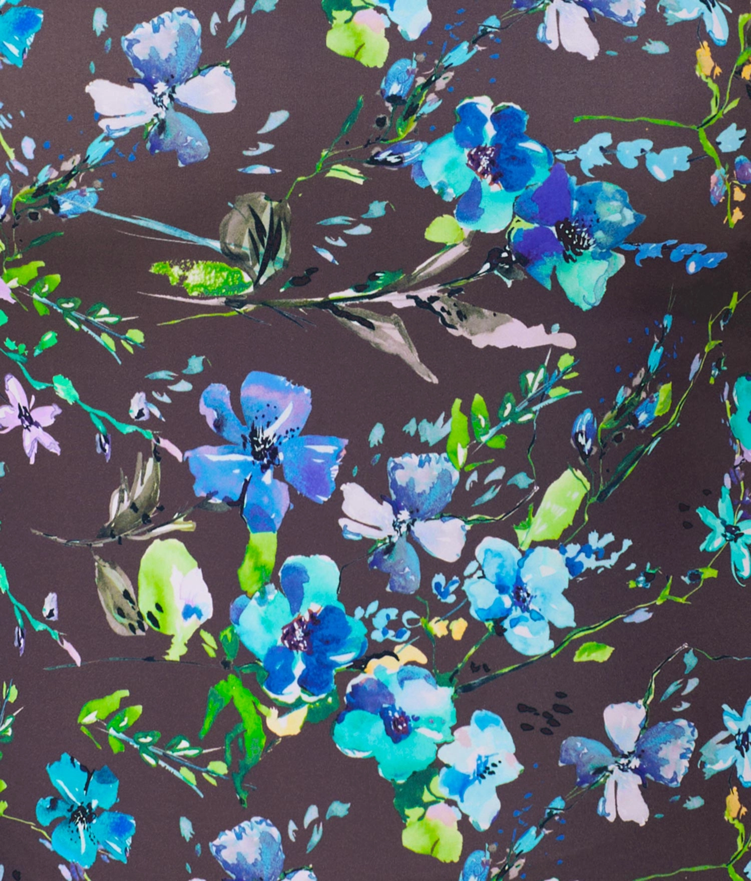 The Pana One Piece - Eco Nylon - Wildflowers - Classic