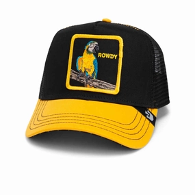 Online Exclusive Deal The Rowdy Bird Trucker Hat