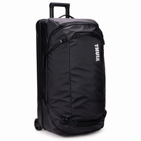 Thule Luggage Chasm Wheeled Duffel Bag 110L Travel Padlock Vacation Bag