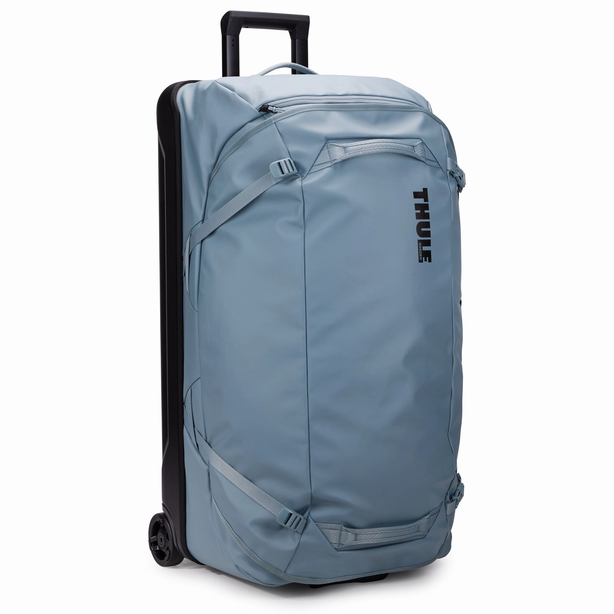 Weekend Travel Bag Travel Kit Set Thule Luggage Chasm Wheeled Duffel Bag 110L