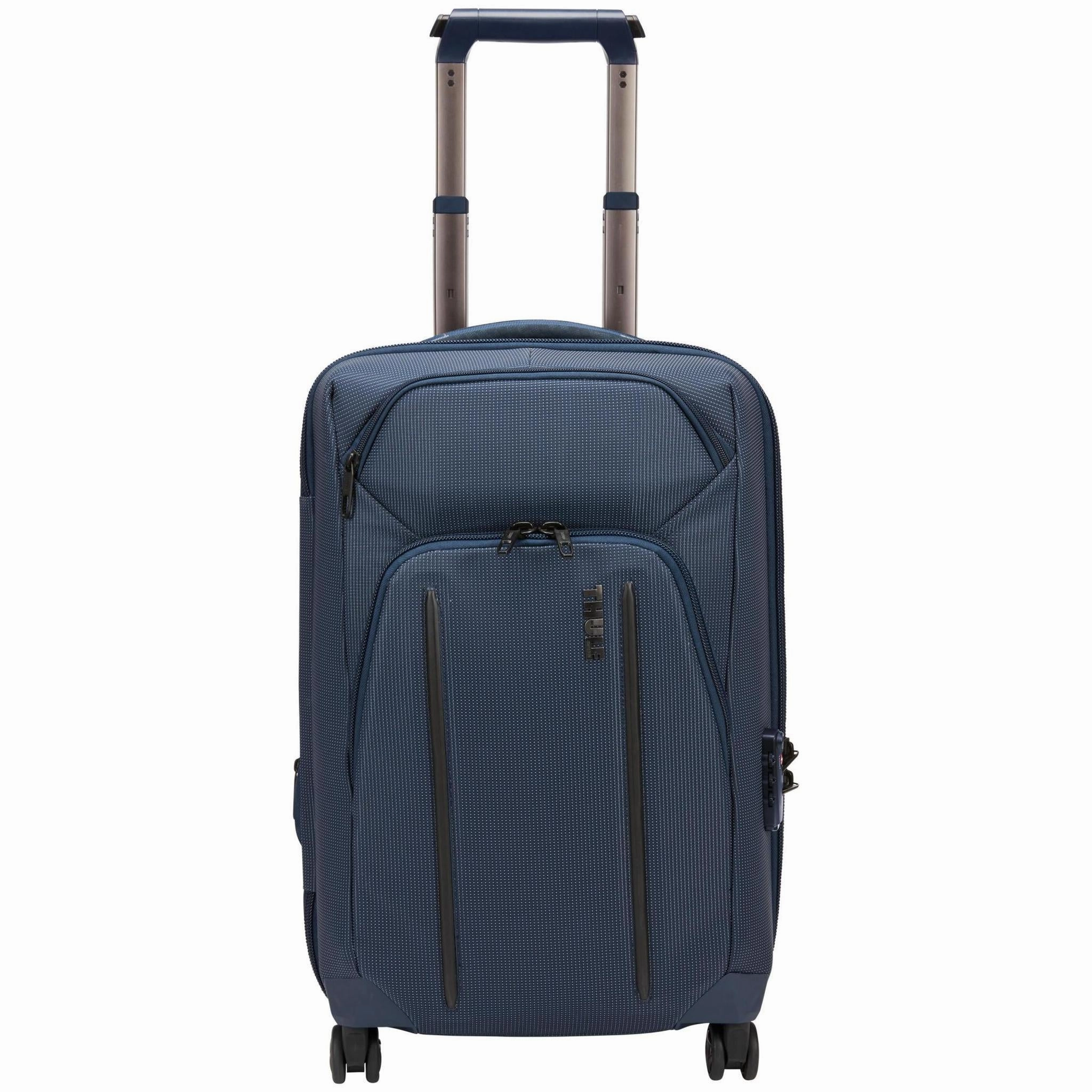 Travel Utility Bag Travel Security Thule Luggage Crossover 2 Carry On Spinner