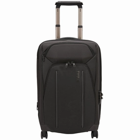 Thule Luggage Crossover 2 Carry On Spinner Travel Accessories Bag Travel Essentials Pouch